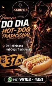 2 Dogs Tradicional
