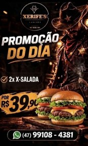 2 X-salada