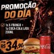 1 X Frango + Coca lata 220 ml