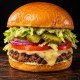 Salada Burguer