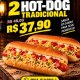 2 Dogs Tradicional