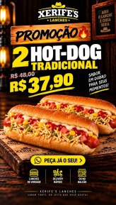 2 Dogs Tradicional