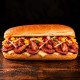 Dog Calabresa e bacon